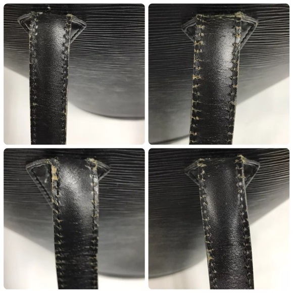 Auth Louis Vuitton Epi Saint Jacques GM Long Strap - Picture 5 of 13
